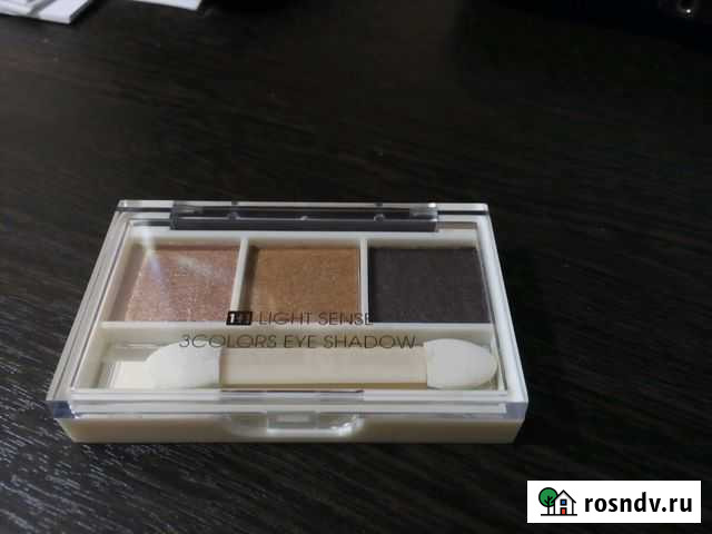 Тени для век японские Минисо Омск - изображение 1