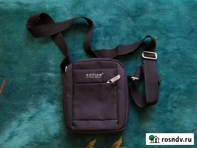 Сумка для планшета, гаджетов через плечо Москва - изображение 1