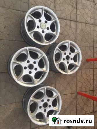 Литые диски r15 Кострома - изображение 1