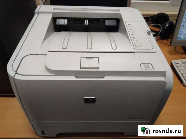 Принтер HP LaserJet P2035 Пермь - изображение 1