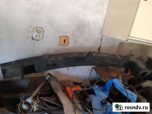 Усилитель заднего бампера хендай санто фе 2013 Тобольск - изображение 1