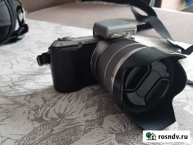 Фотокамера сони next alfa 3 Мурино - изображение 1