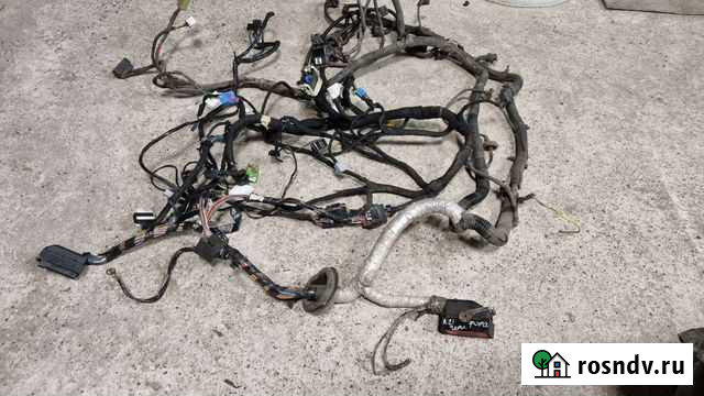 Проводка подкапотная Чери фора седан 2.0 Зеленодольск - изображение 1