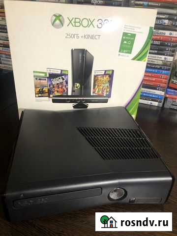 Xbox 360 s Воронеж - изображение 1