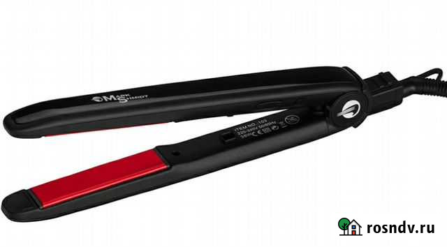 Профессиональные щипцы Mark Shmidt 103 Курган - изображение 1