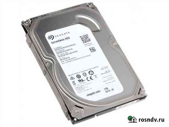 Жесткий диск 3.5 Seagate Surveillance 1 тб Воронеж