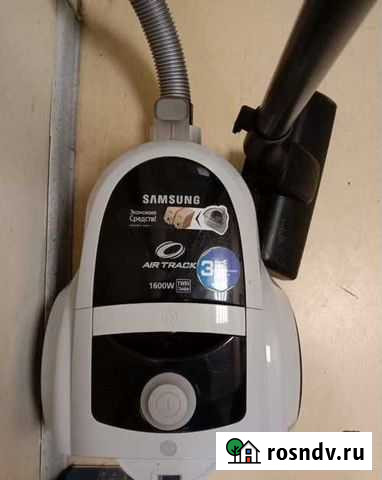Пылесос Samsung. Новый Магнитогорск - изображение 1