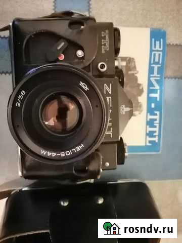 Фотоаппарат zenith TTL Печора - изображение 1