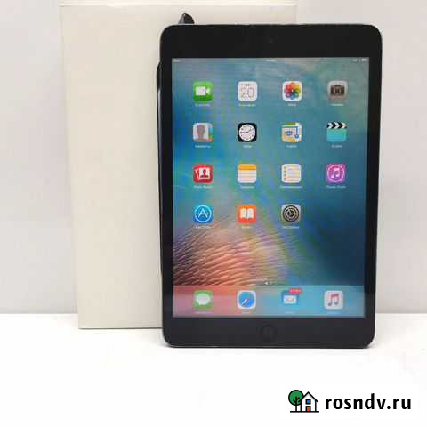 Планшет Apple iPad mini (16) Арт. Т36450 Сургут - изображение 1
