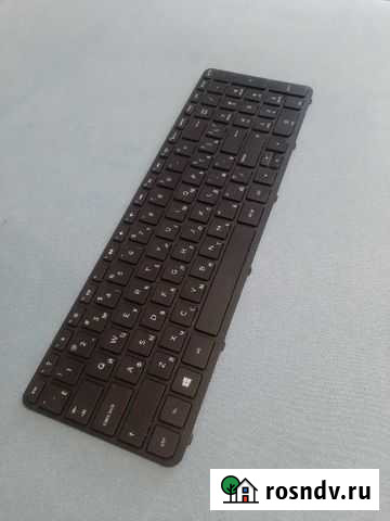 Клавиатура для ноутбука HP Воронеж - изображение 1