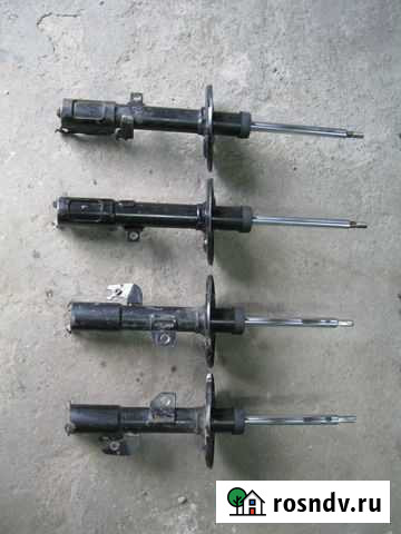 Амортизаторы toyota camry ACV40\50 Славгород - изображение 1
