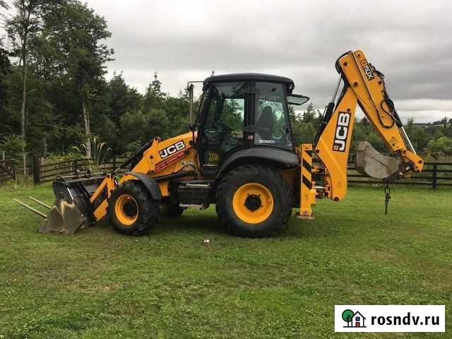 Аренда экскаватора-погрузчика jcb 3cx Тамбов - изображение 1