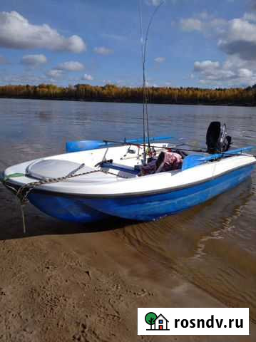 Лодка Пингвин Каменск-Уральский - изображение 1