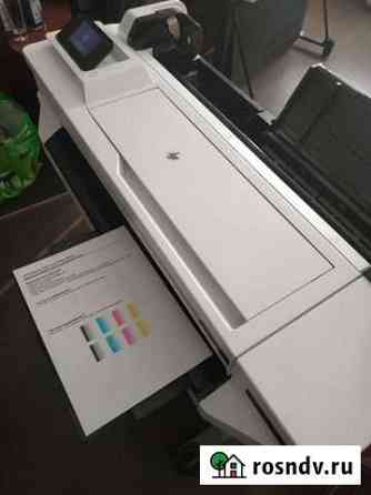 Новая модель плоттер HP T525 формат А1 610м Санкт-Петербург