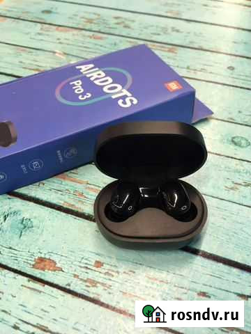 Беспроводные наушники Airdots 3 Нижневартовск - изображение 1