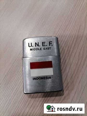 Зажигалка Zippo оригинал бу Екатеринбург - изображение 1