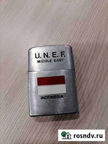 Зажигалка Zippo оригинал бу Екатеринбург - изображение 1