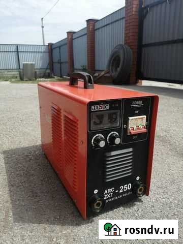 Инвертор сварочный jasic ARC ZX7-250 Гурьевск - изображение 1