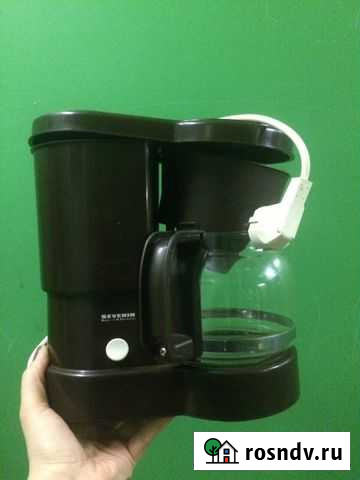 Кофеварка Severin Истра - изображение 1