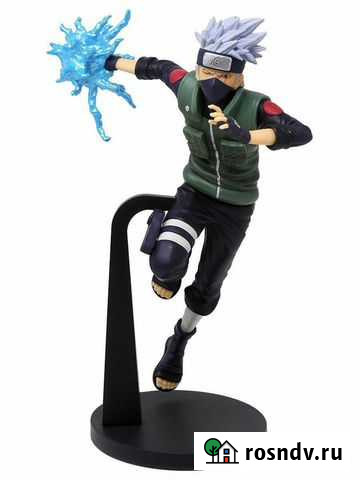 Фигурка Какаши/Наруто/ТЦ Калина Молл Владивосток - изображение 1