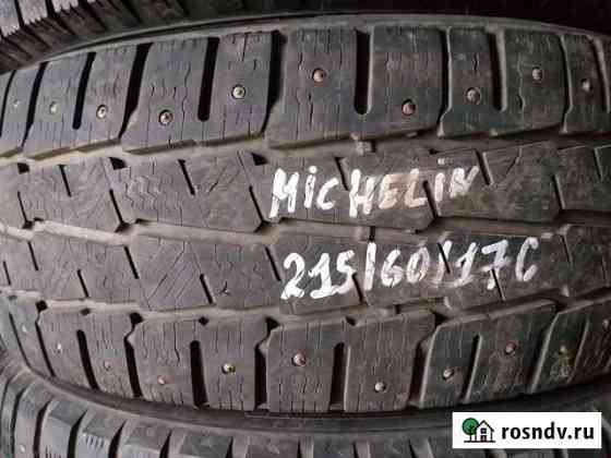 215х60R17C, 4шт, michelin Мурманск