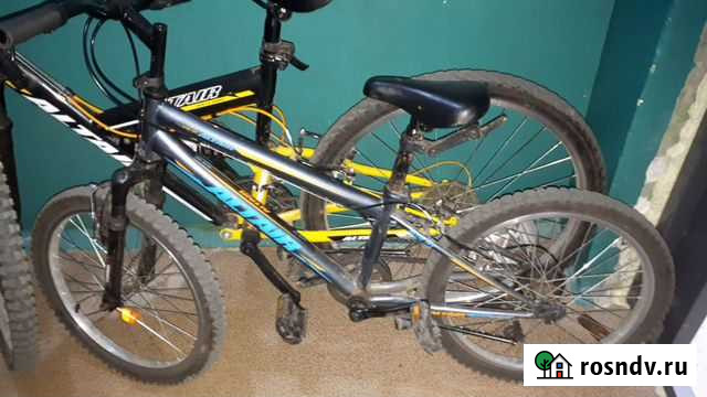 Велосипед бу от 7 лет Чебоксары - изображение 1