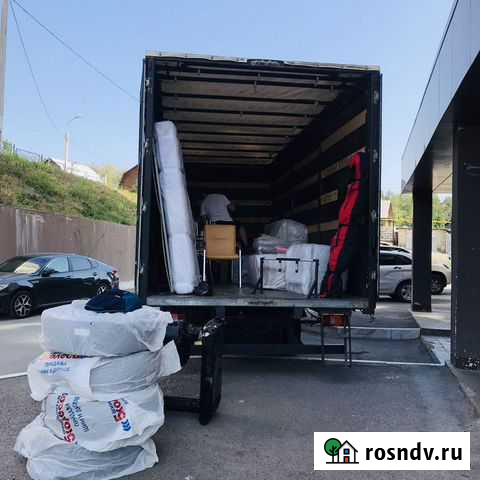 Переезды Грузчики Грузоперевозки Уфа Уфа - изображение 1