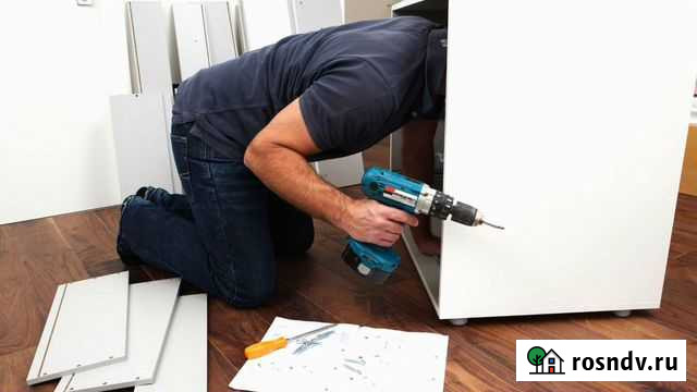 Сборка кухни Нижний Новгород - изображение 1