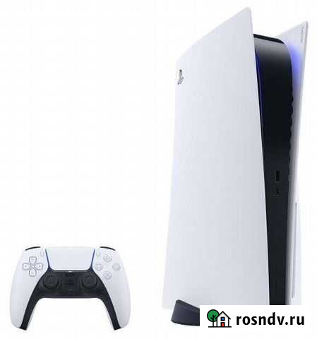 PS 5 Тюмень - изображение 1