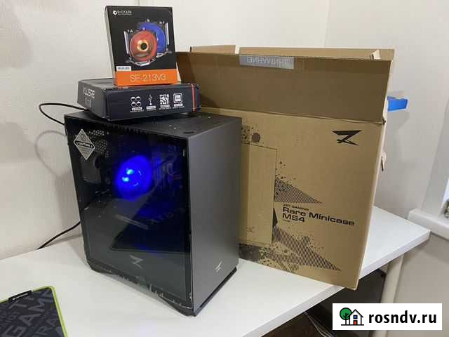 Игровой системный блок Ачинск - изображение 1