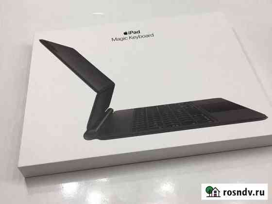 Упаковка от клавиатуры Apple Казань