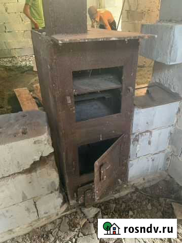 Печь для бани Асбест - изображение 1