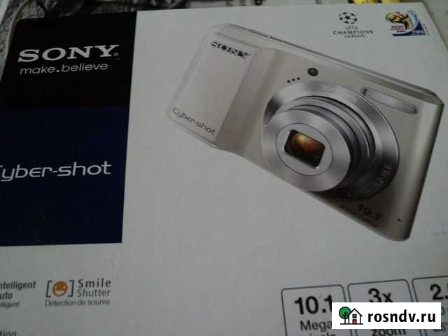 Фотоаппарат sony dsc-s2000 Яровое - изображение 1