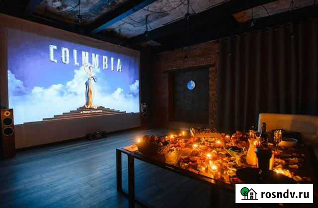 Продажа/аренда бизнеса. Кино для двоих/мероприятий Нижний Новгород - изображение 1