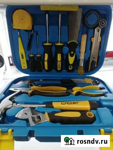 Набор инструментов tool SET Черемхово - изображение 1