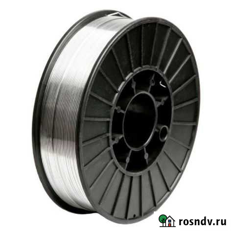 Сварочная проволока порошковая Петушки - изображение 1