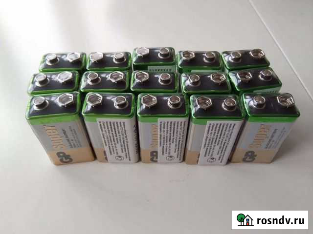 Батарейка krona super Московский - изображение 1