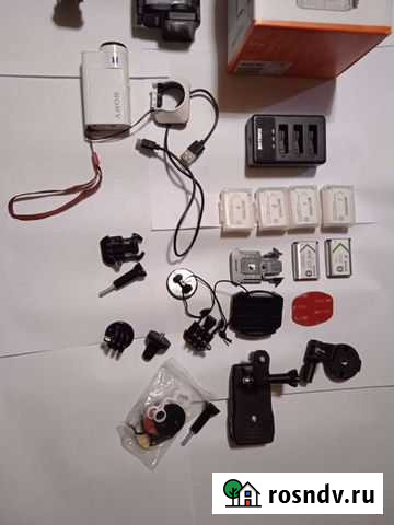 Sony as300 + допы Саранск - изображение 1
