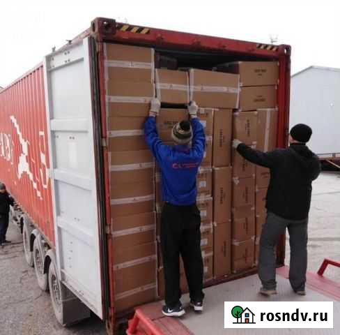 Грузчики и разнорабочие - услуги Коммунар - изображение 1