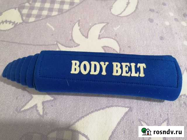 Пояс для похудения живота Ярославль - изображение 1