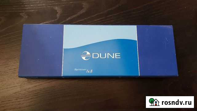 Dune hdmi-1x8-C hdmi разветвитель/усилитель 1x8 Череповец - изображение 1