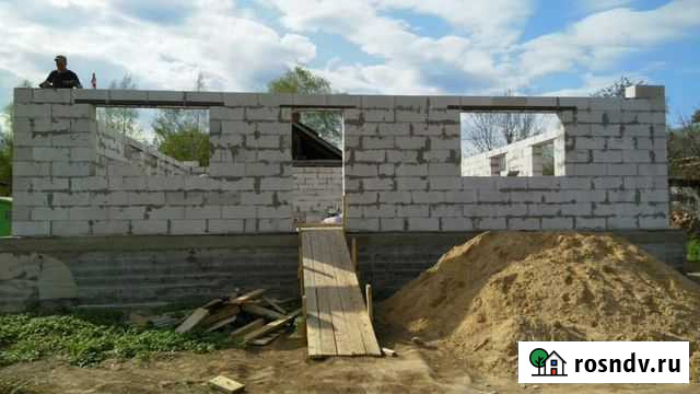 Строительные и садовые работы Лотошино - изображение 1