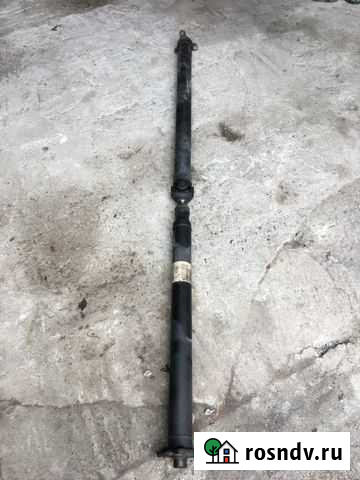 Карданный вал Mercedes w211 e320 задний привод Нижний Тагил - изображение 1