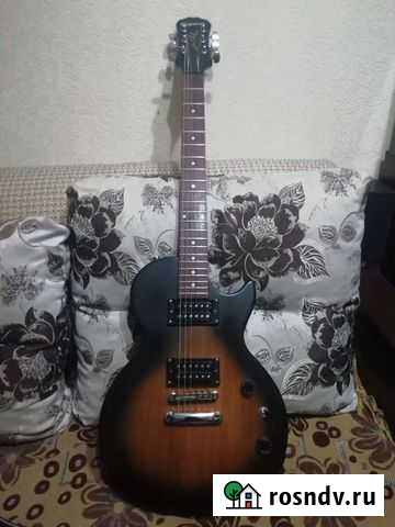 Электрогитара Epiphone Les Paul Special VE Новосибирск - изображение 1