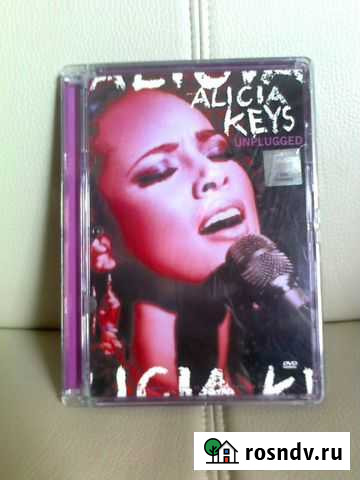 Alicia Keys Концерт(лицензия) sony BMG Батайск - изображение 1