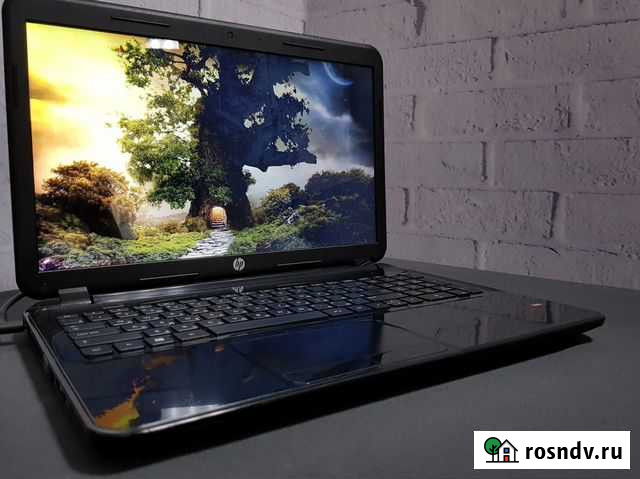 Ноутбук HP на E-2100 и с SSD для быстрой работы Брянск - изображение 1