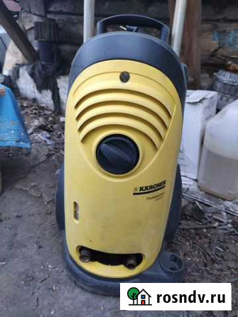 Аппарат Karcher HD 5/12 C Челябинск - изображение 1
