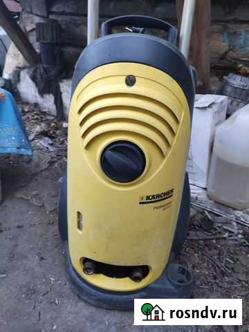 Аппарат Karcher HD 5/12 C Челябинск - изображение 1