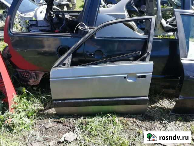Дверь передняя левая Volkswagen Passat b3 Краснооктябрьский - изображение 1