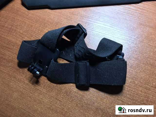 Крепление на голову gopro Кострома - изображение 1